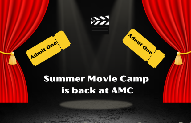 Summer Movie Camp is back!