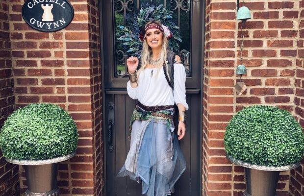 Dressing Up for Ren Fest!