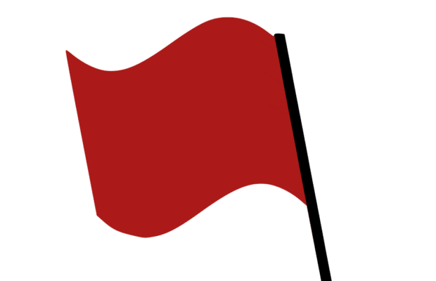 Red Flags that reveal someone is a bad person
