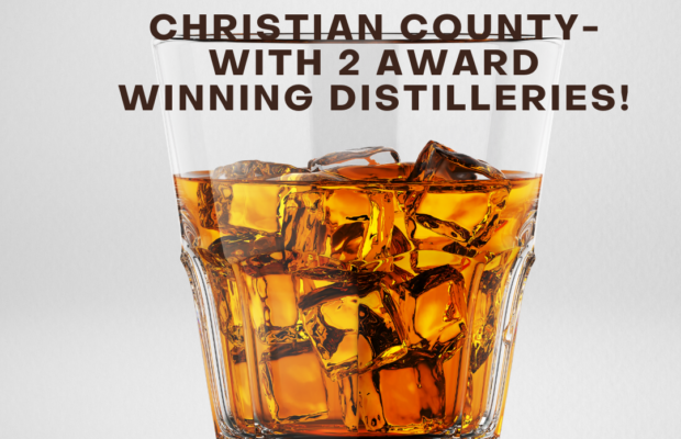 2 Christian County distilleries win awards