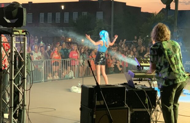 Clarksville Shows its HEART in One Night Clarksville Shows its HEART in One Night