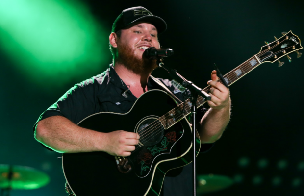Luke Combs is diamond!