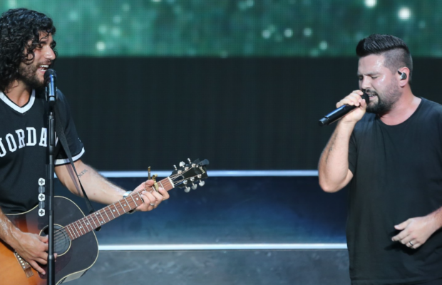 Dan + Shay will join The Voice for season 25