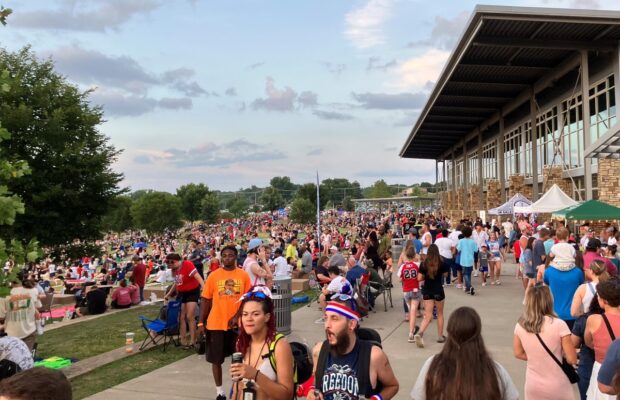 It was a BIG July 4th in Beaver Country!