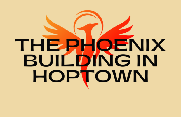 The Phoenix Building in downtown Hopkinsville will become a hole in history