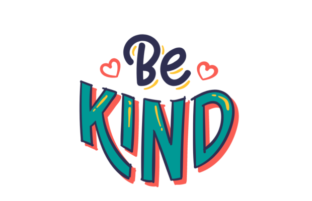 Did you know, there are actual health benefits to being kind?