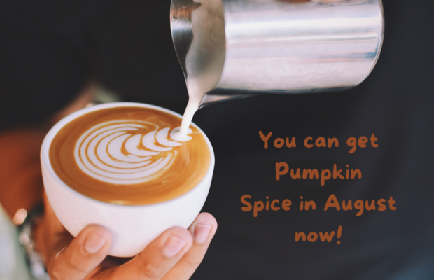 Where to find Pumpkin Spice already in Clarksville