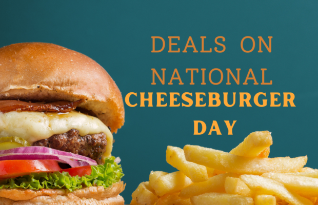 Clarksville, Hopkinsville….guess what today is?!?! National Cheeseburger Day!!