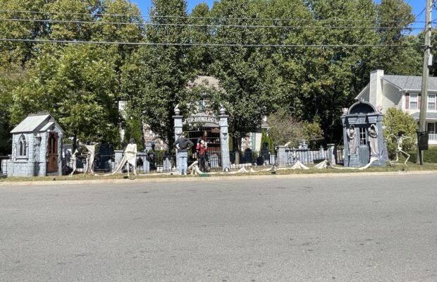 A Halloween Favorite in Clarksville is delayed a bit