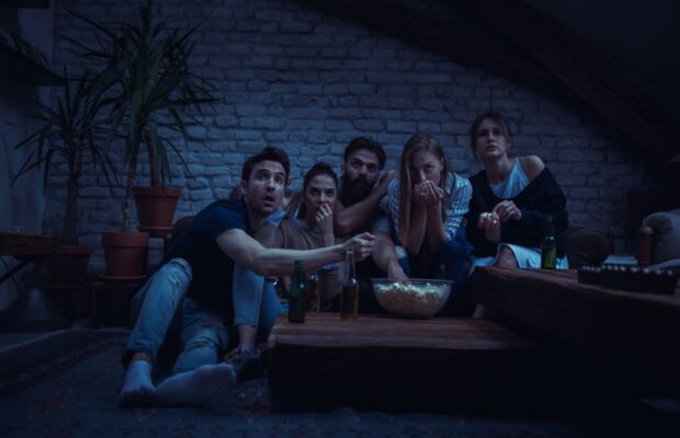 The SCARIEST MOVIE EVER According to Science Is… The SCARIEST MOVIE EVER According to Science Is…