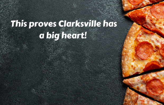 Donations to a Clarksville restaurant help feed those in need.
