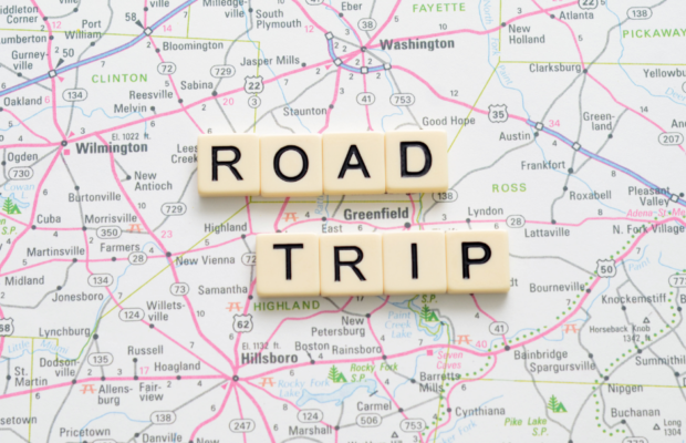 Where are YOU going for Thanksgiving?