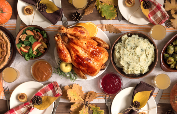 Thanksgiving Traditions in America