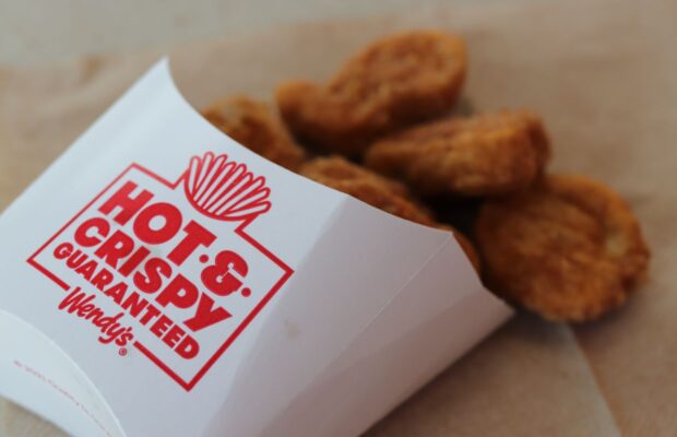 FREE Nuggets at Wendy’s for the REST OF THE YEAR! FREE Nuggets at Wendy’s for the REST OF THE YEAR!