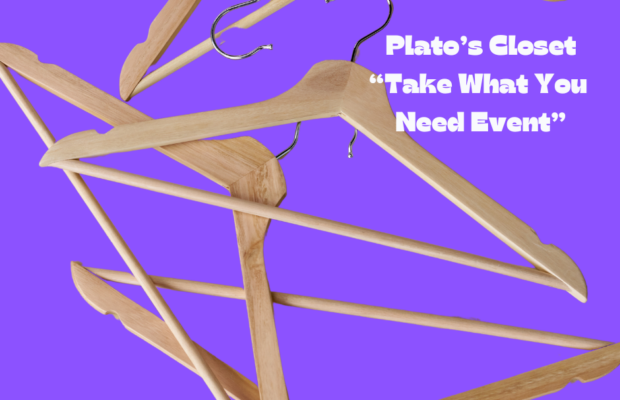 “Take What You Need Event” at Plato’s Closet in Clarksville