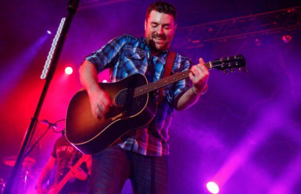 WATCH Security Cam Footage of Chris Young Incident WATCH Security Cam Footage of Chris Young Incident