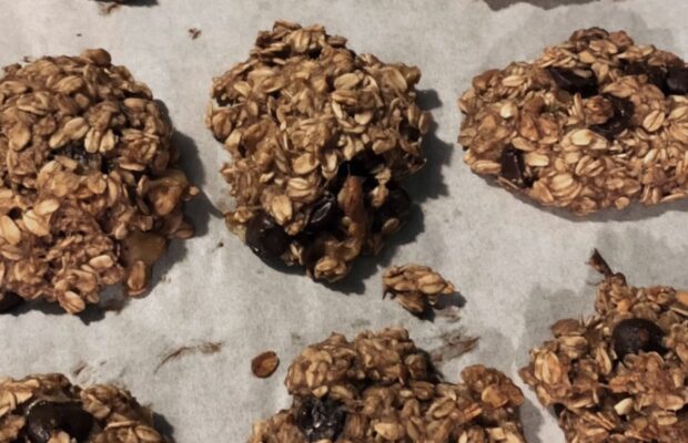 5 Ingredient Cookies! 5 Ingredient Cookies!