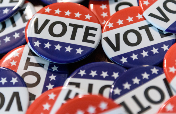 Today is the Last Day to Register to Vote for the Presidential Preference & County Primaries