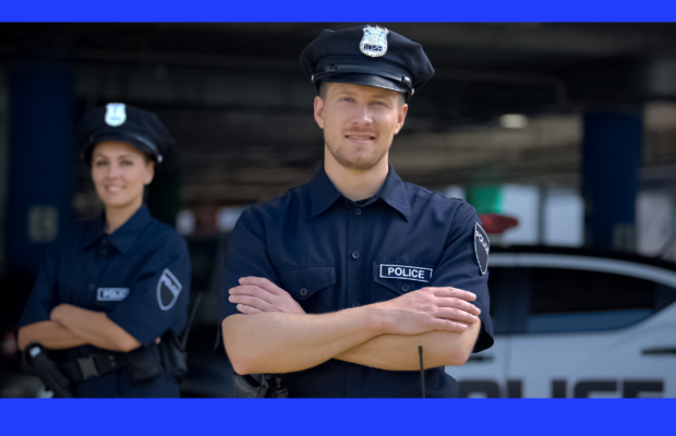 Where did Kentucy & Tennessee State Patrol land on this hot list?