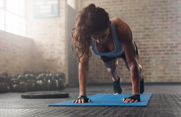 Are you in a workout rut?