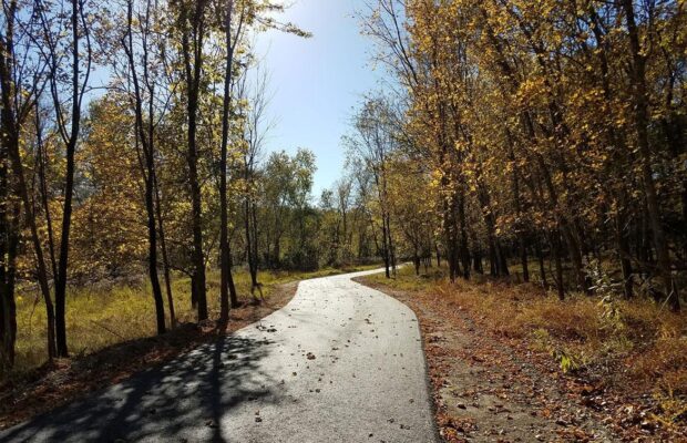 5 Great reasons to hit the Clarksville and Hopkinsville Greenways this spring