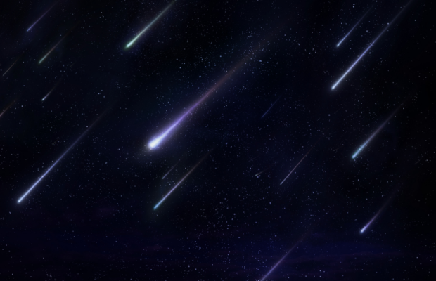 Watch the Lyrids Meteor Shower in the Tennessee and Kentucky sky