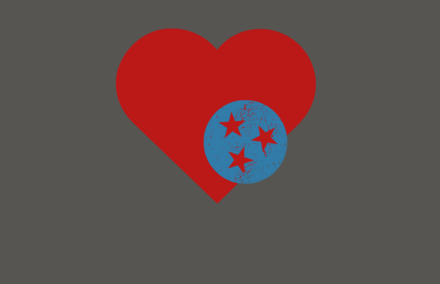 Where does Tennessee rank on the best & worst states for marriage?