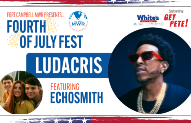 Fourth of July Fest at Fort Campbell!