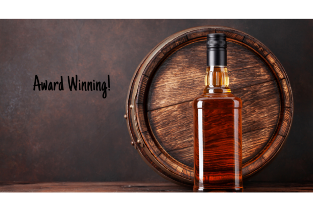 AWARD Winning Old Glory Distilling Co.