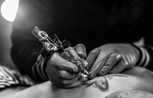 Tattoo horrors!