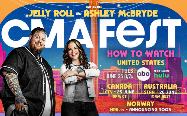 CMA Fest on ABC