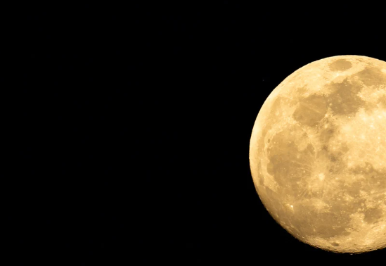 A Harvest Super Moon With A Partial Lunar Eclipse Tuesday A Harvest Super Moon With A Partial Lunar Eclipse Tuesday