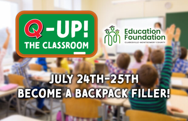 Q-Up The Classroom