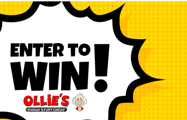 EXPIRED RULES: Ollie’s Gift Card Giveaway