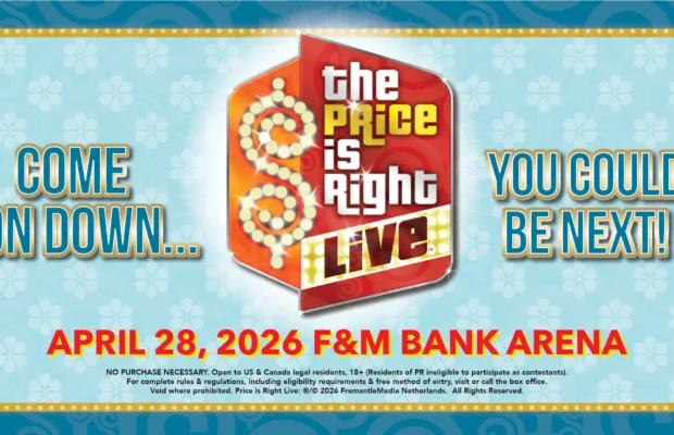 RULES: Price is Right LIVE! Ticket Giveaway RULES: Price is Right LIVE! Ticket Giveaway