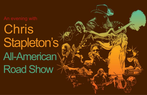 Chris Stapleton Win ’em Before You Can Buy ’em