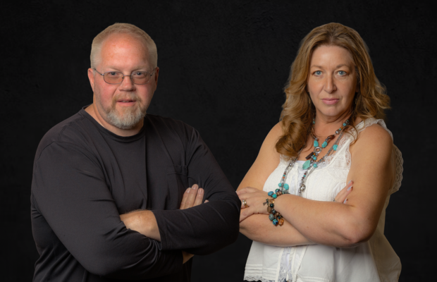 Fletch & Ruthanna 5a-9a Fletch & Ruthanna 5a-9a