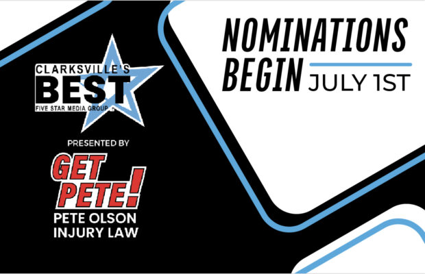 Clarksville’s Best Nominations are OPEN!